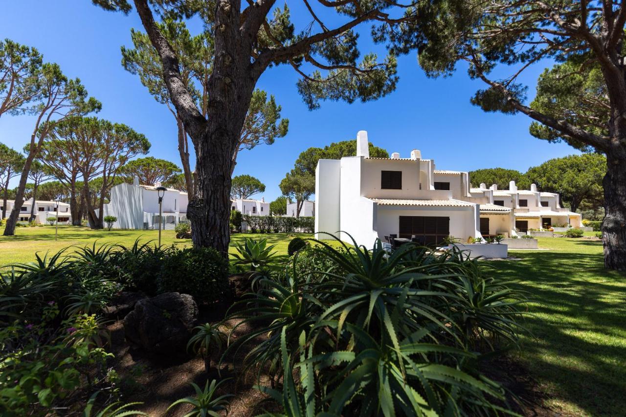 Villa V2 Duplex - Vilamoura Tennis Quarteira Exterior photo
