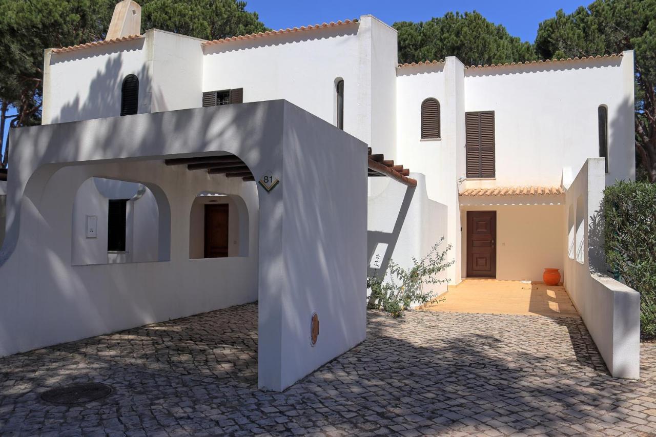 Villa V2 Duplex - Vilamoura Tennis Quarteira Exterior photo