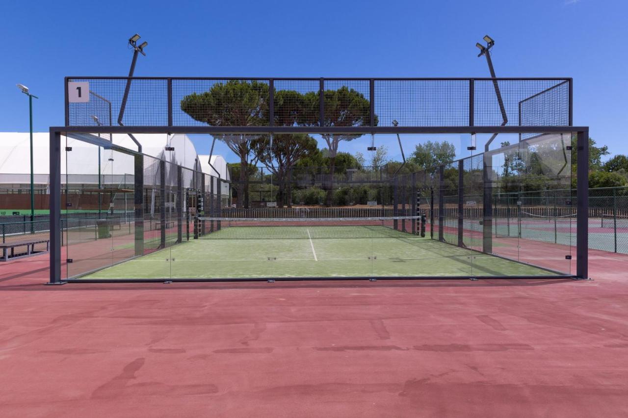 Villa V2 Duplex - Vilamoura Tennis Quarteira Exterior photo