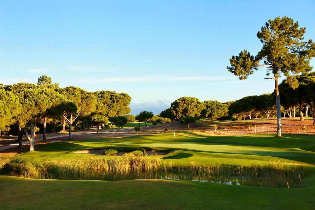 Villa V2 Duplex - Vilamoura Tennis Quarteira Exterior photo